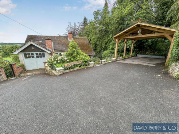 Split-Level Detached House