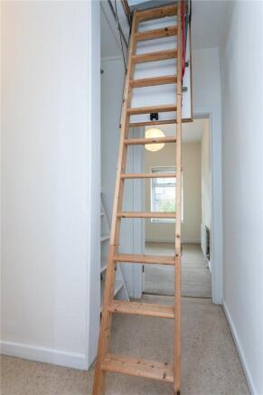 Loft Ladder To Attic