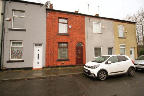 Garden Street, Audenshaw, Manchester