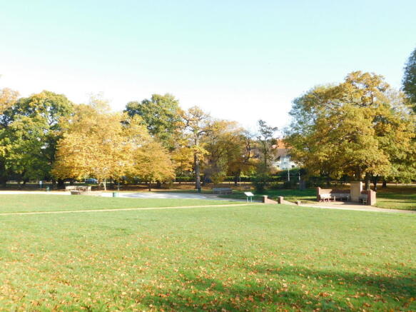 Open Walkways