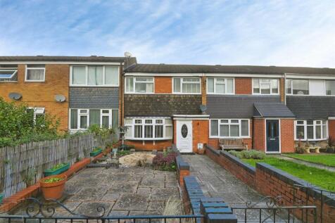 Heathmere Drive, Chelmsley Wood, Birmingham