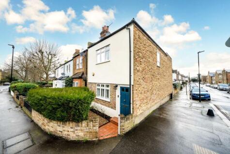 St. Johns Road, Isleworth