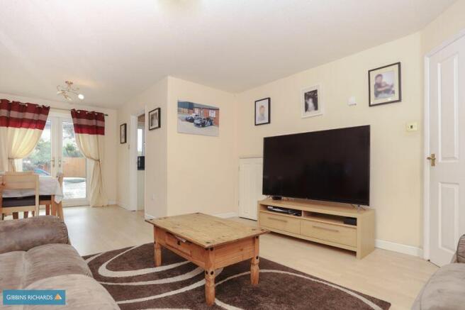 Sitting/DIning Room