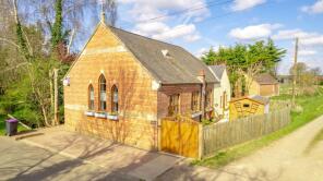 The Old School House, Chapel Road, Tumby Woodside PE22 7SP