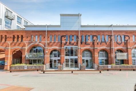 Electric Wharf, Coventry