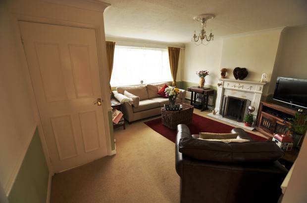 sitting room