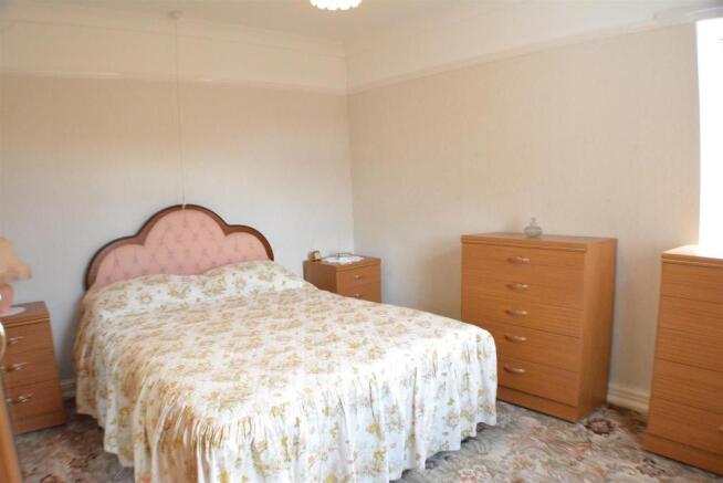 Bedroom No. 1