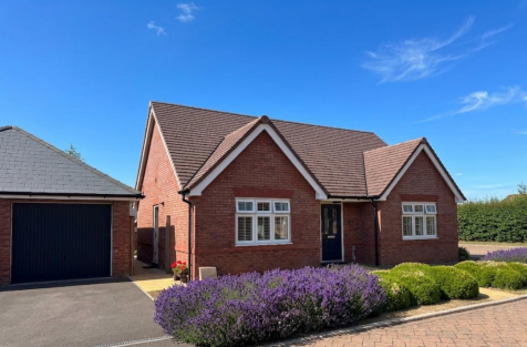 Whistledown View, Upavon, Pewsey