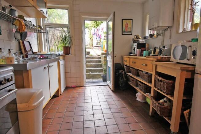 Kit/Breakfast Room