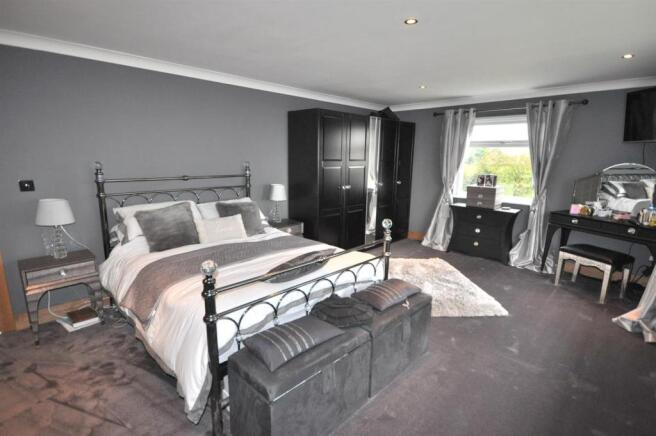 BEDROOM ONE FURTHER 