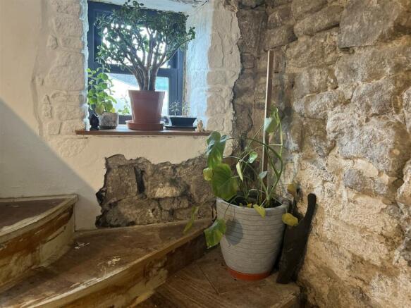 Stairs & Landing