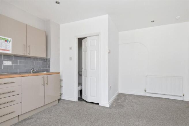 Bedsit Area