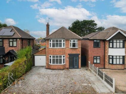 Greythorn Drive, West Bridgford, Nottingham