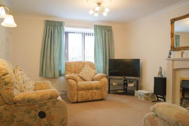 Lounge Area