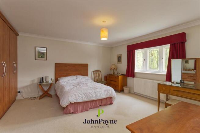 Bedroom One (Rear)