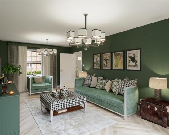 The Ingleby, Kneeton Grove, East Bridgford photo 4