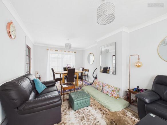 Living/Dining Room
