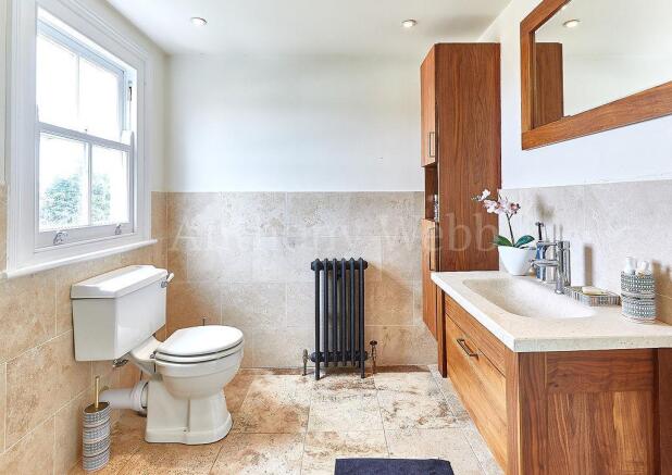 2nd floor bath