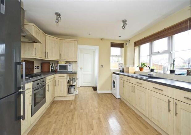 Open Plan Kitchen