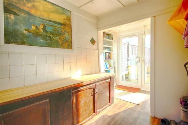 Garden Room