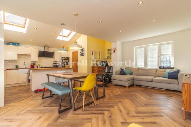 Open Plan Area image