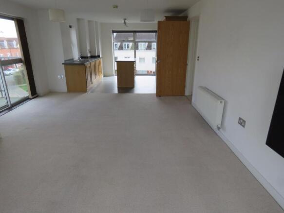 OPEN PLAN LIVING