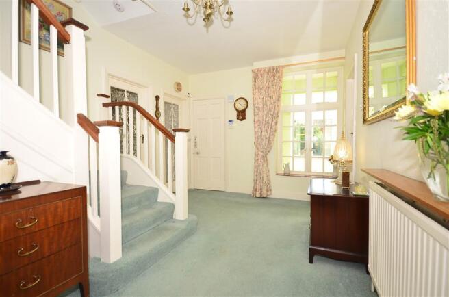 Entrance Hallway