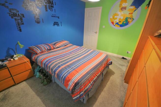 Bedroom two