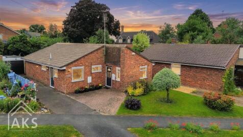 Blacksmiths Lane, Newton Solney, DE15
