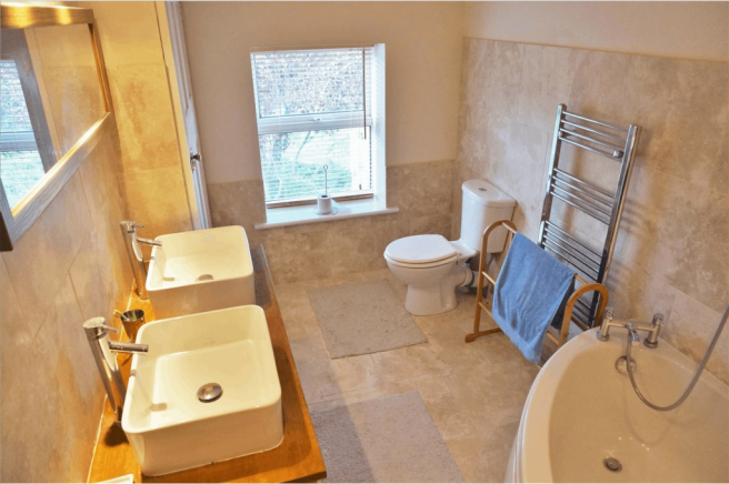 Family Bathroom