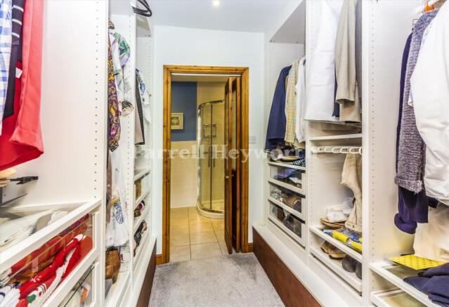 Bedroom 2 Dressing R