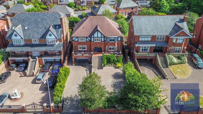 Front Aerial