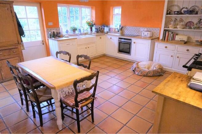 Kitchen / Breakfast