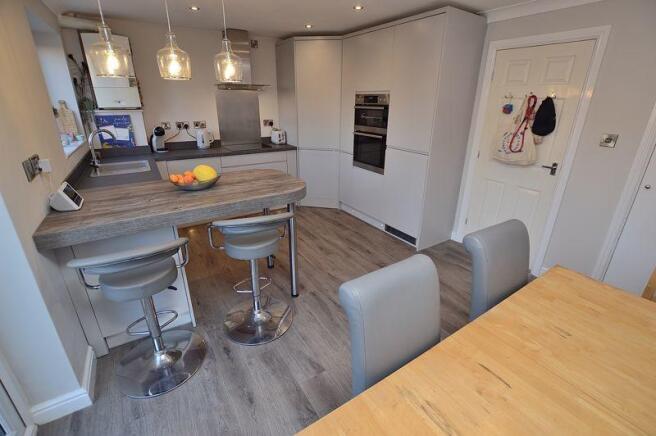 Dining Kitchen