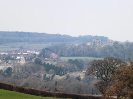 Views To Denbigh