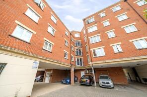 Flat 51, 101 Metro Apartments, Goldsworth Road, Woking GU21 6LF
