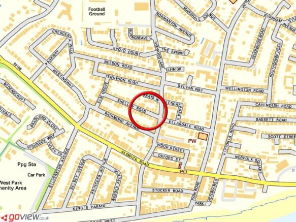 Street Map