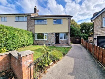 Dorfield Close, Bredbury