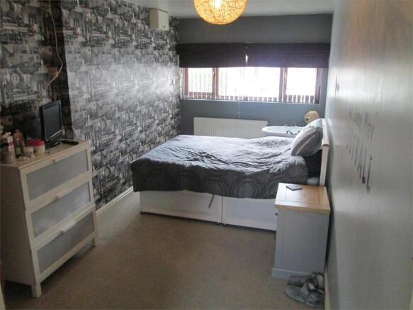 Bed 4 or Reception