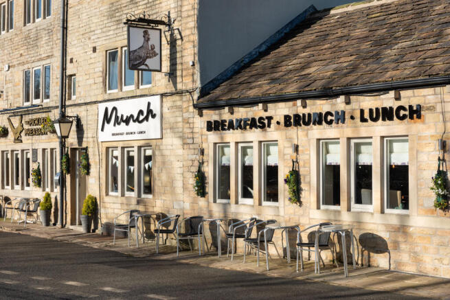 Local Restaurant