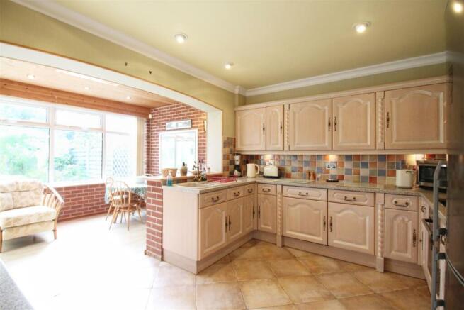 Kitchen Diner