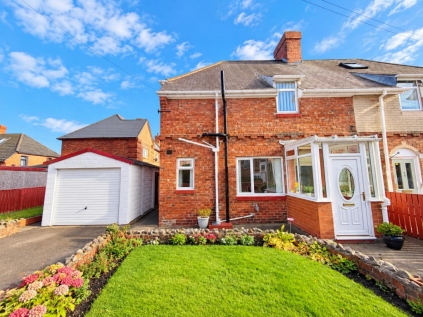 Northside Buildings, Trimdon Grange,