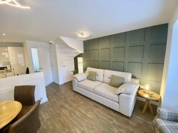 Living/Dining/Kitchen