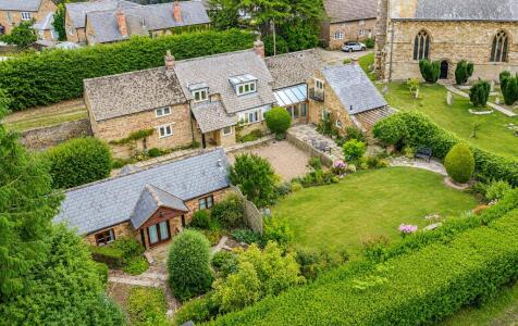 Main Street, Hannington, Northamptonshire, NN6