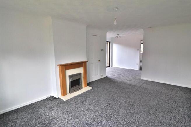 LIVING AND DINING ROOM