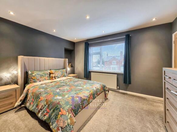 Bedroom one