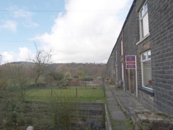The Row of West View
