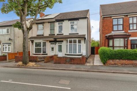 Bushbury Road, Bushbury, Wolverhampton