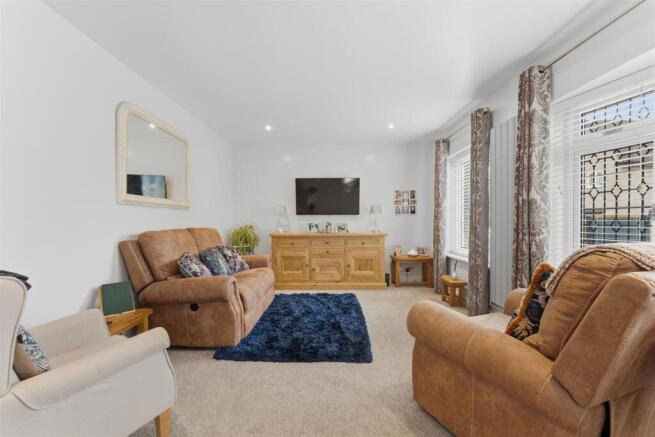 Kitchen/Dining/Living Room