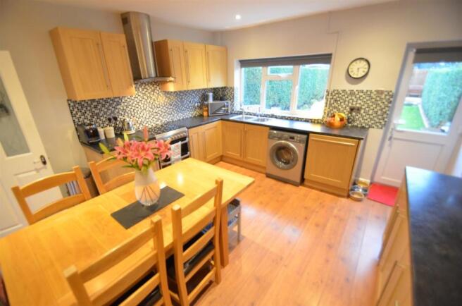 Dining Kitchen